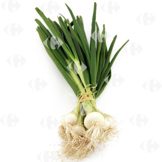 Oignon Frais Blanc 500g
