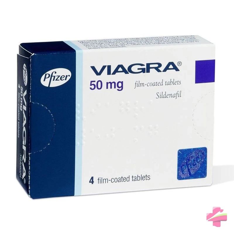 Viagra 50Mg *4 Tabs