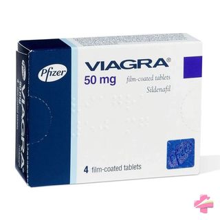 VIAGRA 50MG *4 TABS