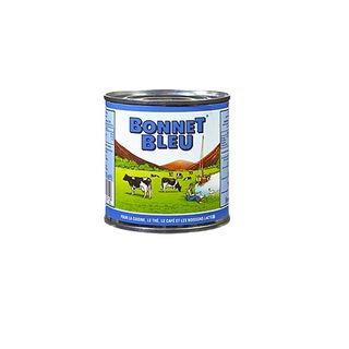 Lait Concentré Non Sucré 150G Br (Bleu)