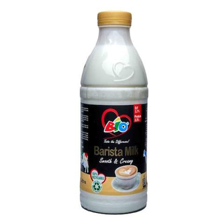 Bio Barista Smooth And Creamy Fresh Milk 1l