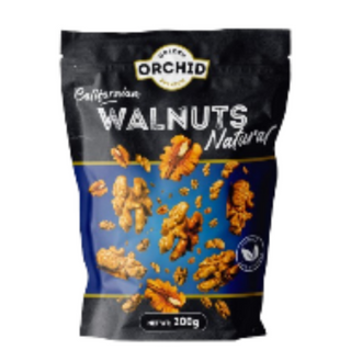Golden Orchid Walnuts 200gm