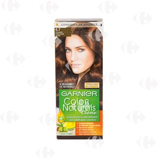 garnier color naturals 6.7