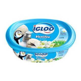 IGLOO VANILLA 1L
