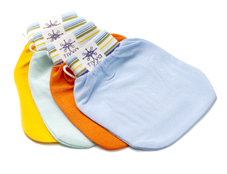 Gant exfoliant kessal - TIYYA