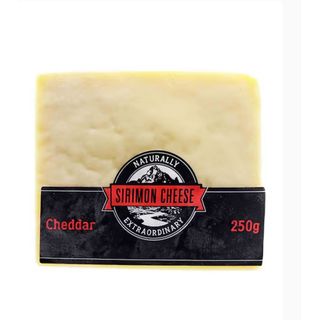 Sirimon Cheddar Cheese 250G
