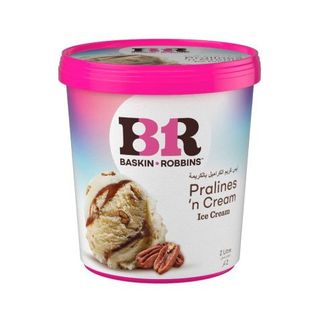 Pot Glace Praline Baskin Robbins 120ml