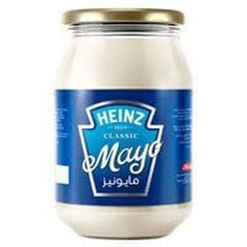 Heinz Classic Mayonnaise 430G