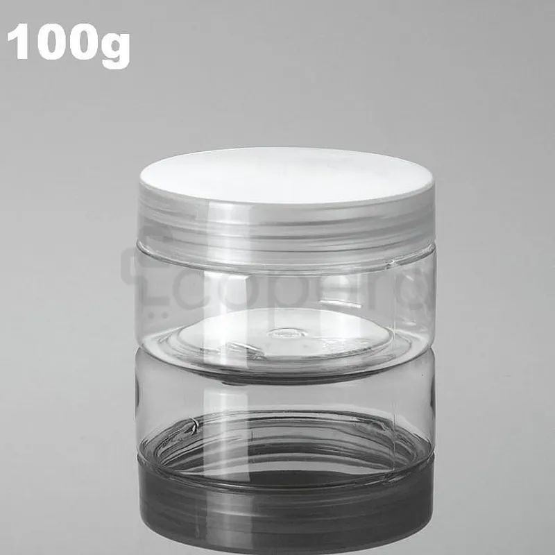 Conteneurs d'échantillons.