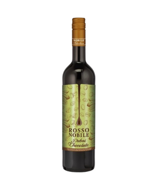 Rosso Nobile Dubai Chocolate 750ml