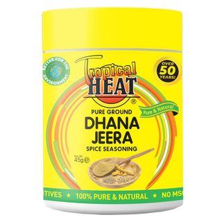Tropical Heat  Dhana Jeera Jar 45g