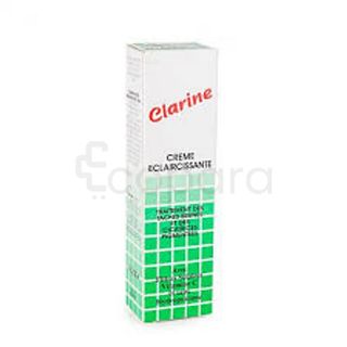 CLARINE CREME ECLAIRCISSANTE 30ML