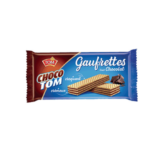 Biscuit 190g Chocotom Chocolat - 017