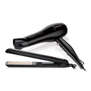 Taurus Pack Essentiel Seche Cheveux + Lisseur