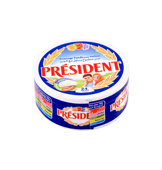 Fromage fondu PRESIDENT 24 portions  - 086