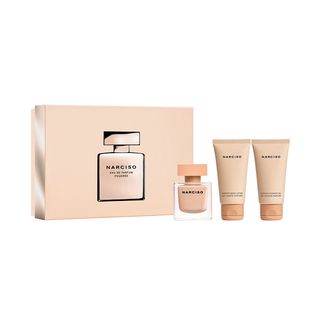 Coffret narciso poudrée