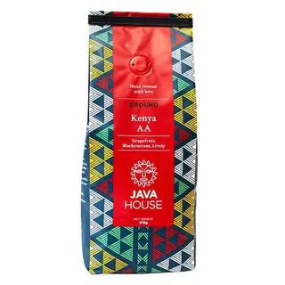 Java Kenya Aa Ground Coffee 375G