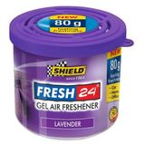 Shield gel air freshner lavender 80gms