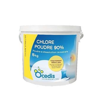 Chlore Poudre 90% 5Kg-804203-