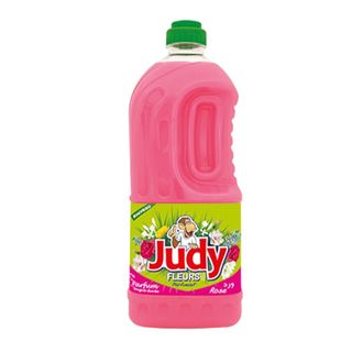 Désodorisant sol et surface rose - Le bidon de 2L - JUDY  (39)