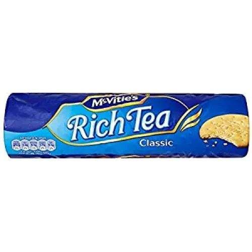 Mcvities Rich Tea Biscuits 300G