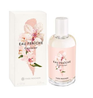 Eau Fraiche Cerisier 100Ml Bottle