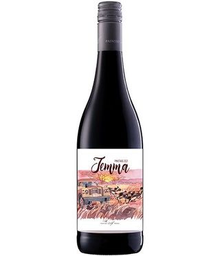 Jemma Pinotage 750ml