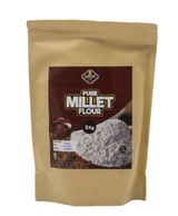 Ankole Pure Millet Flour 2Kg