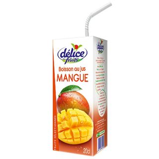 Nectar Mangue Delice 20Cl
