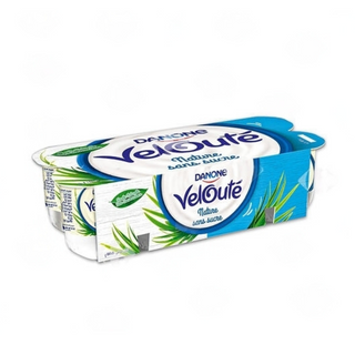Yaourt Danone Velouté Vanille 8 x110G