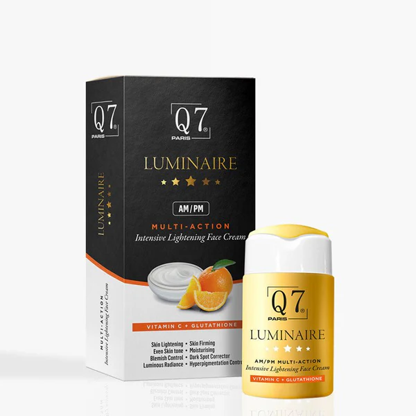 Q7Paris Luminaire AM/PM Face Cream