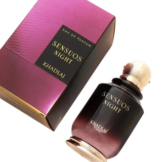 Khadlaj Sensous Night Perfume 100ml