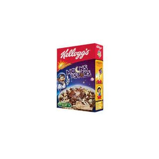 Kellogg'S Moons and Stars Choco Cereal (Box) 400G