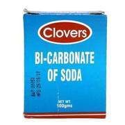Clovers Bicarbonate Of Soda 100G