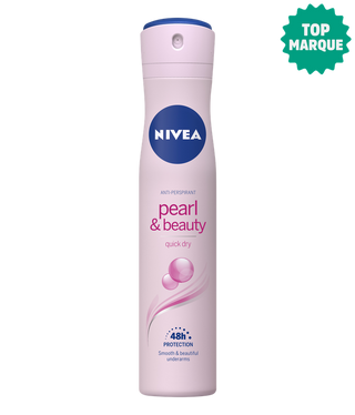 NIVEA Déodorant Femme Pearl & Beauty Spray 200ml