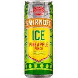 Smirnoff Ice Pineapple Punch 330Ml