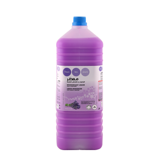 Désodorisant sols et surfaces lavande TOUS LES JOURS 3L  - 676