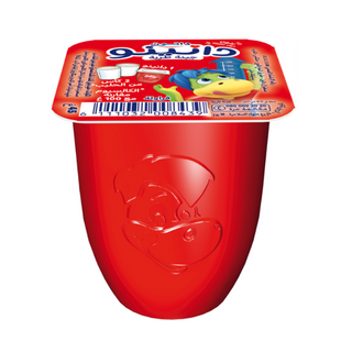 Fromage frais fraise 40g - DANINO