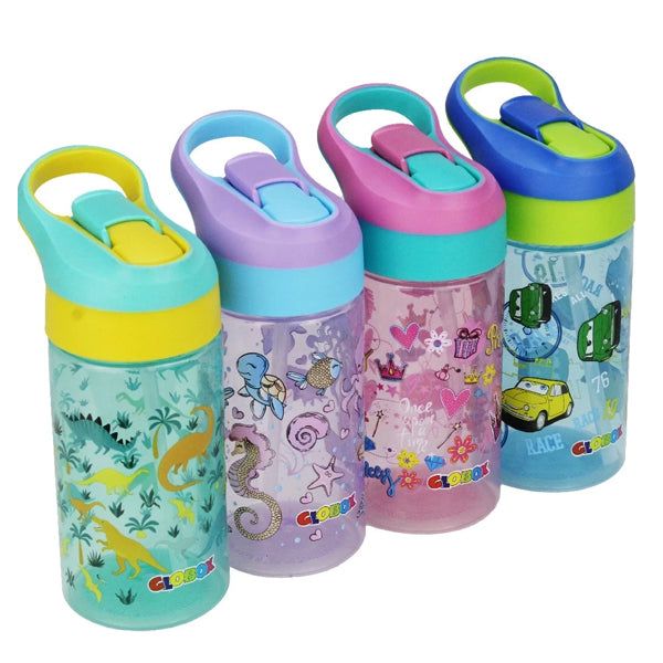 Lunch Box & Gourdes.