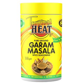 Tropical Heat  Garam Masala Jar 100g