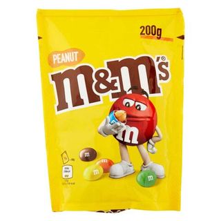 M&M Peanut 200g