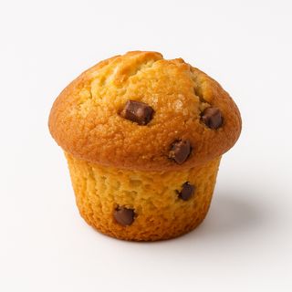 Muffin Chocolat Caramel