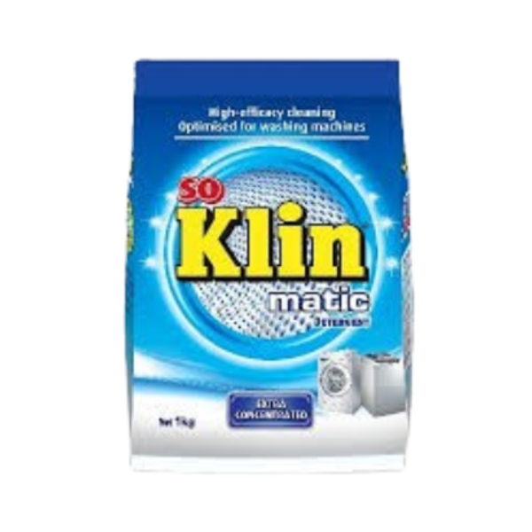 So Klin Matic Wash 2Kg