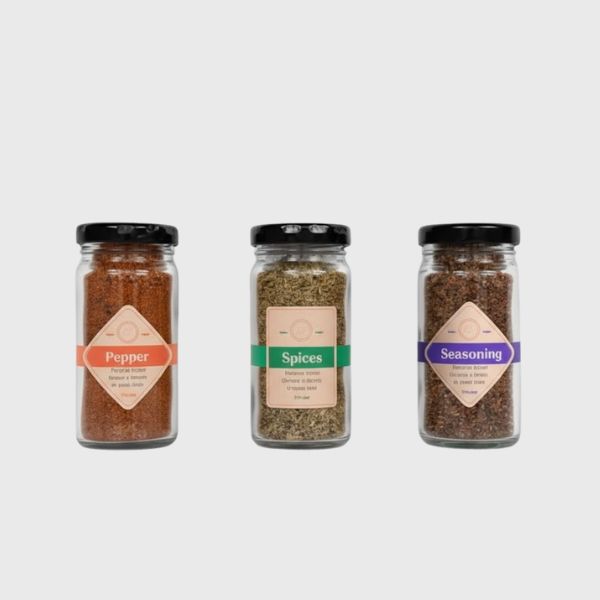 Cooking & Baking Essentials