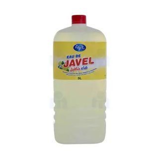 Eau de javel parfum citron 5L - FAYZ