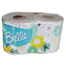 Boulos Belle Superior Toilet Tissue *2