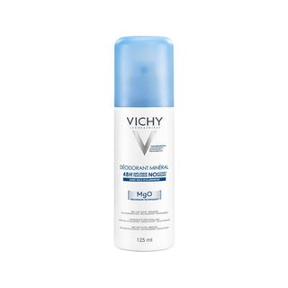 VICHY DEODORANT MINERAL 48H SANS SELS D'ALUMINIUM AEROSOL 125ML