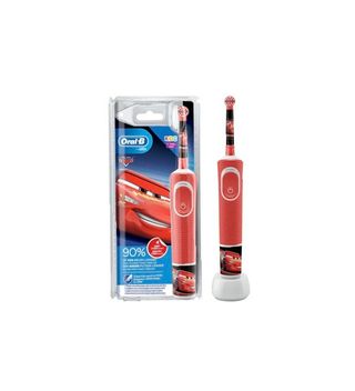Oral-b Kids Brosse À Dents Cars +3ans