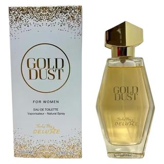 Shirley May Deluxe Gold Dust Natural Spray 100 Ml