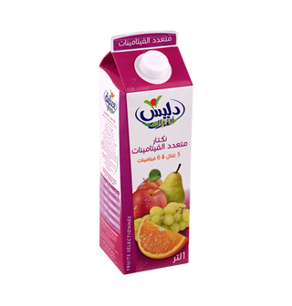 Nectar multivitaminé DELICE 1L - 117